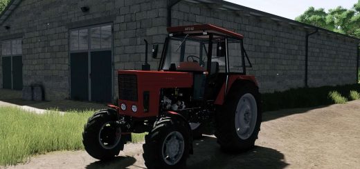 Belarus 82MK v1.0.0.2