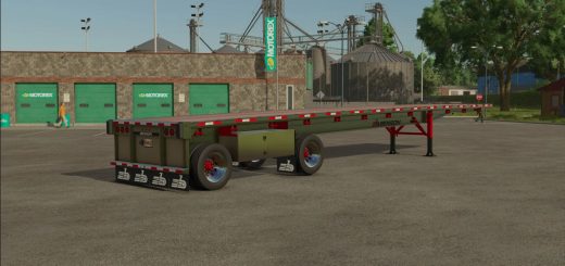 Benson Flatbed v1.0