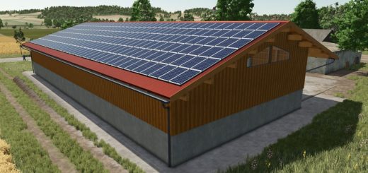 Big Machine Hall v1.0