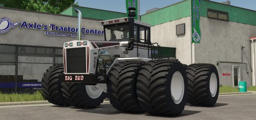 BigBud 450 v1.0