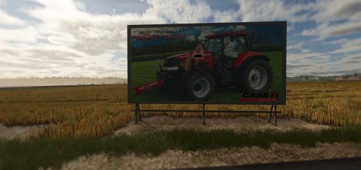 Billboard Case IH V1.0