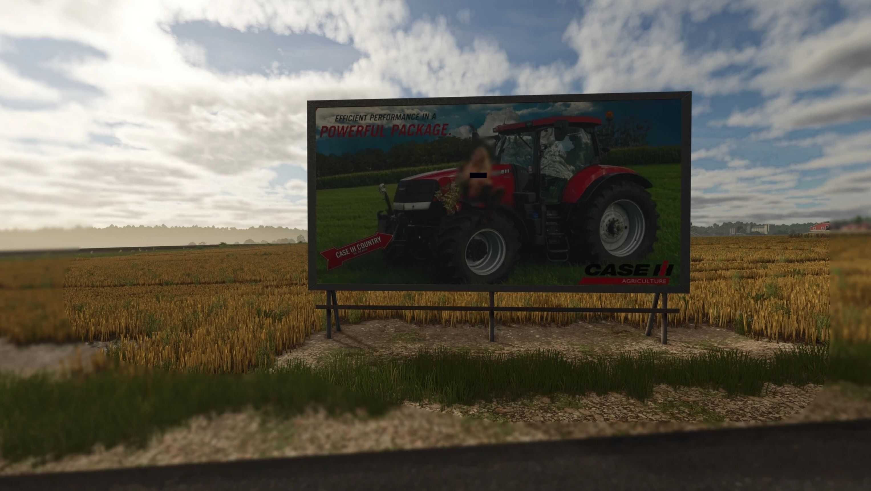 Billboard Case IH V1.0