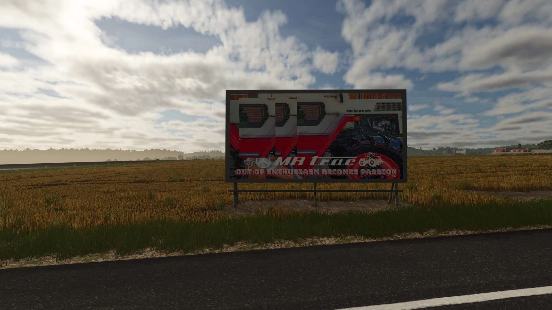 Billboard MB Trac v1.0