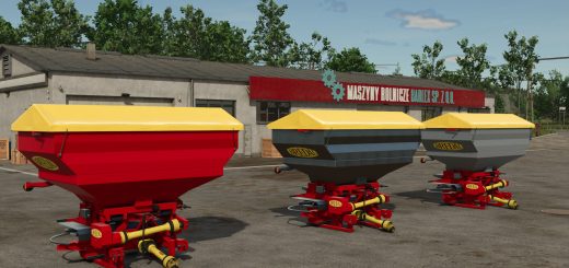 Bredal F2WS 4000 v1.0