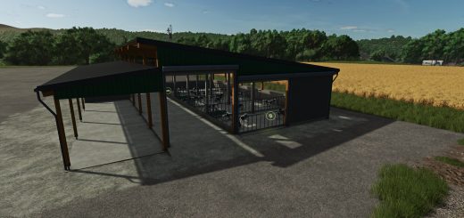 Breeding Stable v1.0