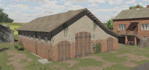 Brick Cowshed v1.0