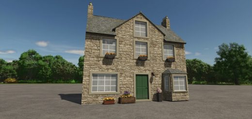British Farm House v1.0