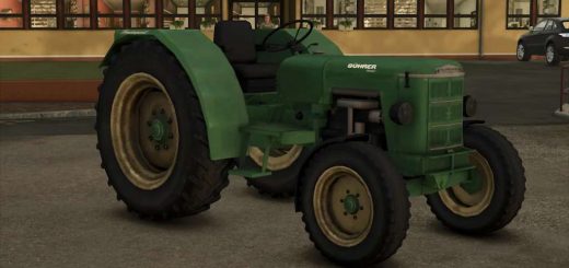 Buehrer RP21 Placeable v1.2