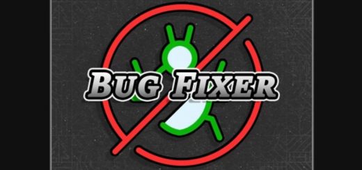 Bug Fixer v1.0