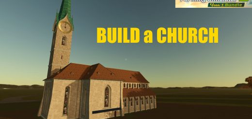 Build A Church v1.0