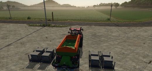 Bulk Fill v1.0