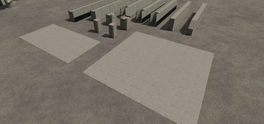 Bunkersilo Pack v1.0