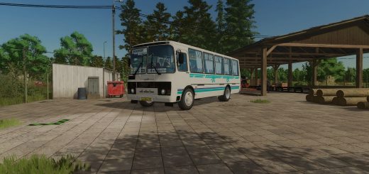 Bus Paz 4234 v1.0