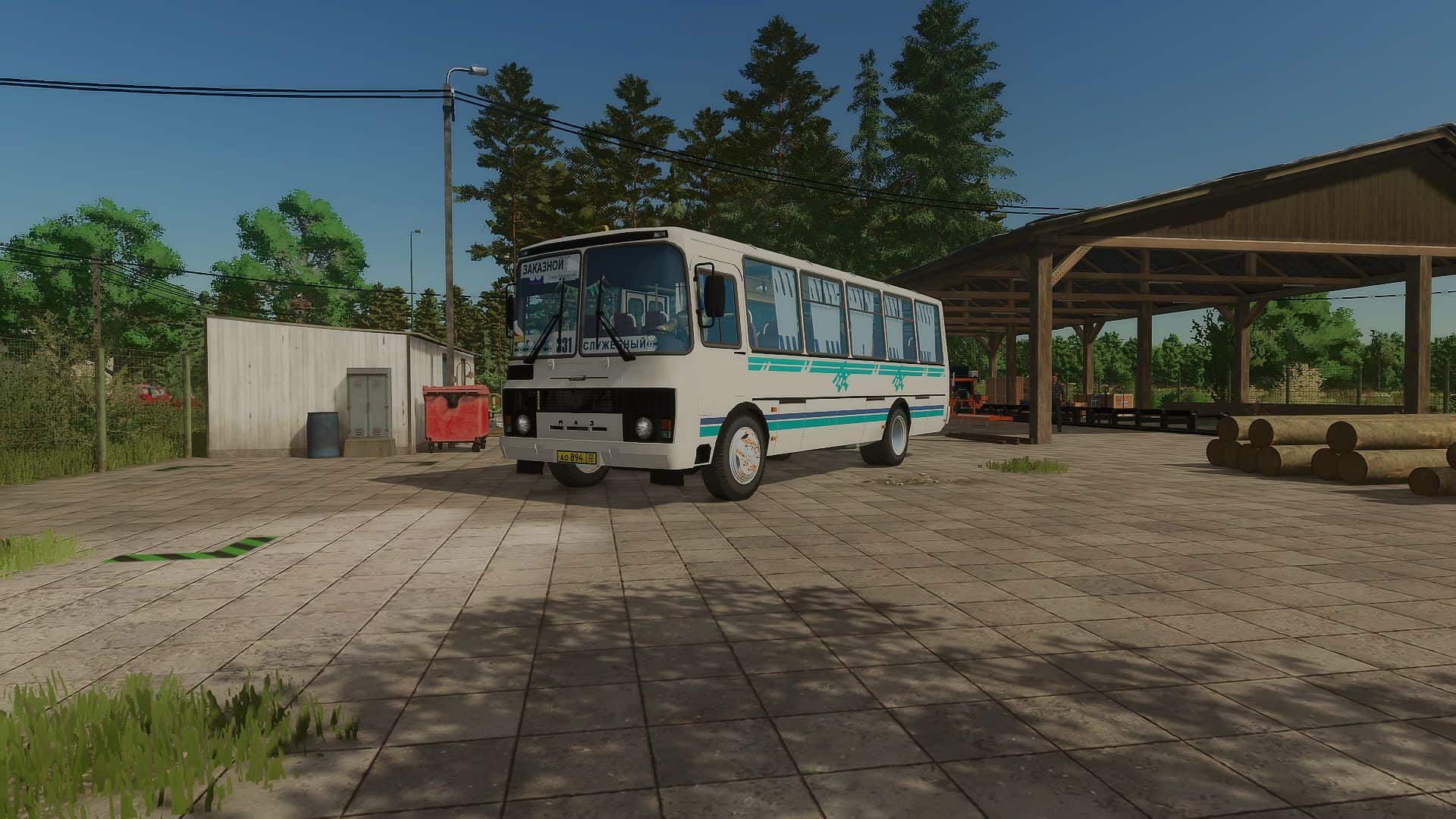 Bus Paz 4234 v1.0