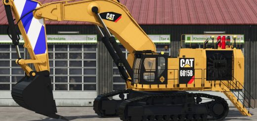 CAT 6015B v1.0.0.0