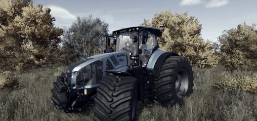 CLAAS Axion 960 Manual PowerShift Duch-Ghost Edition v1.0.0.1