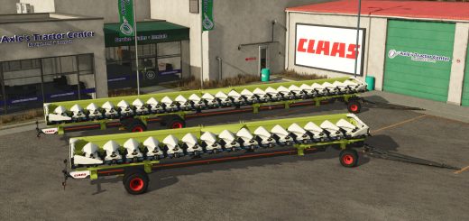CLAAS Corio Pack v1.0