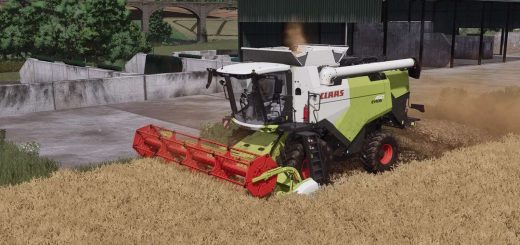 CLAAS Evion 450 Pack v1.0