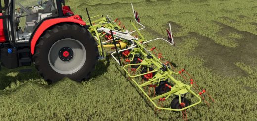 CLAAS VOLTO Pack v1.0