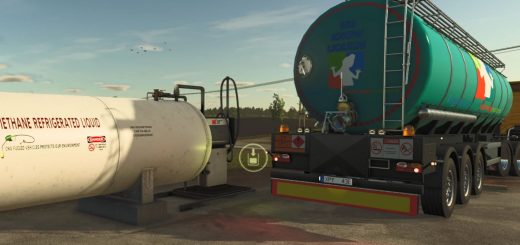 CNG Fueling Station v1.0