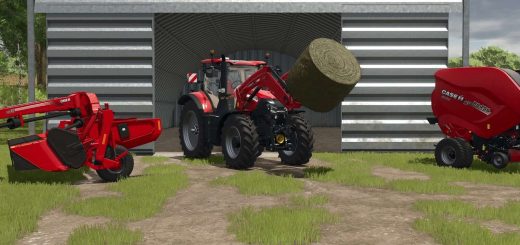 CNH Front Loader Pack v1.0
