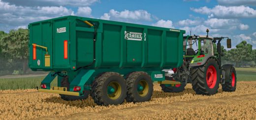Camara Tipping Trailer Pack V1.0