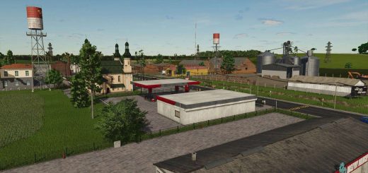 Campos Gerais Map v1.0