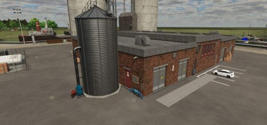Cardboard production v1.0
