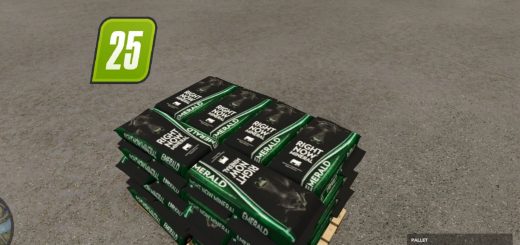 Cargill Mineral Feed v1.0