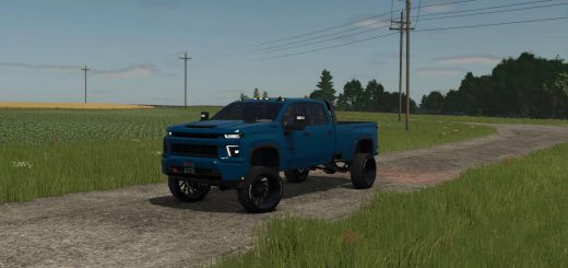 Carhartt Silverado v1.1