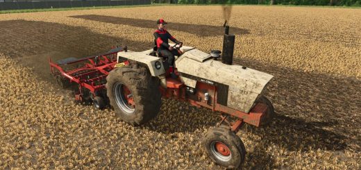 Case 970, 1070 Agri King v1.0