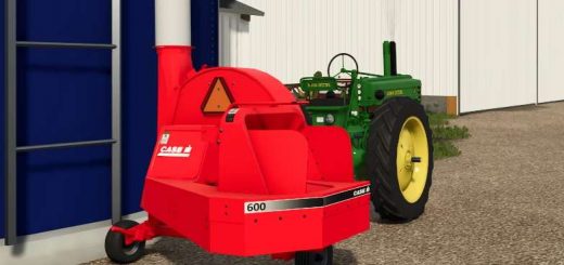 Case IH 600 blower v1.0