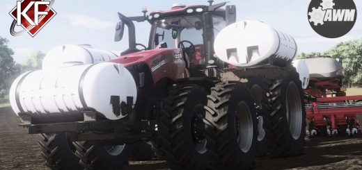Case IH AFS Connect Magnum Series Update v1.0.0.2