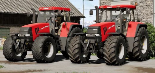 Case IH CVX 100 Series v1.0