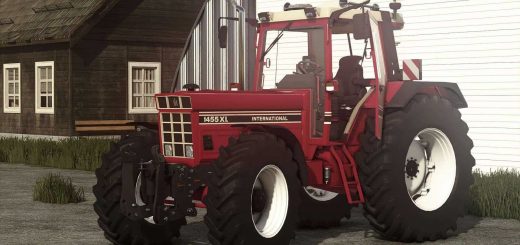 Case IH International 1455XL v1.0.0.4