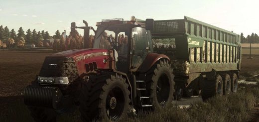 Case IH Magnum 2007/8 Series v1.3