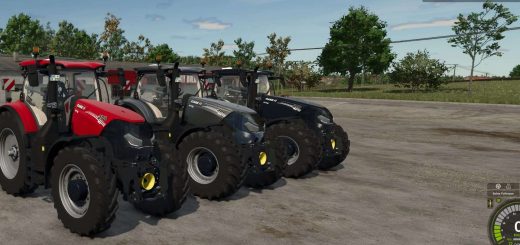 Case IH Optum AFS v1.4.4