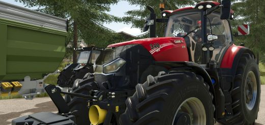 Case IH Optum AFS v1.4.6.0