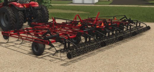 Case IH Tigermate 200 v1.0
