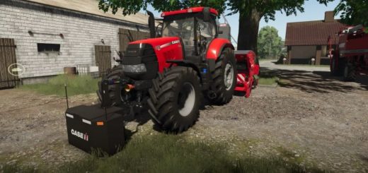 Case Puma 145 CVX Tier 3 v1.2
