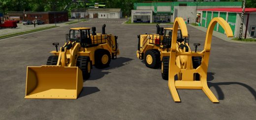 Caterpillar 988 v1.0