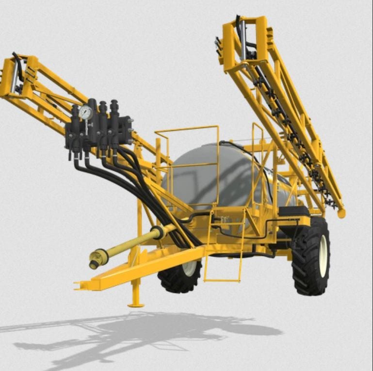 Chafer Sprayer v1.0