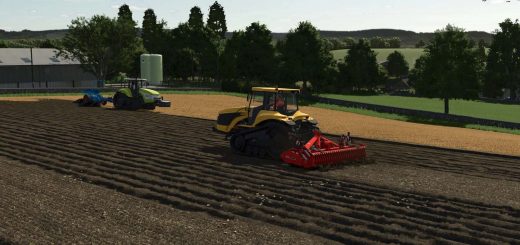 Challenger 35E-55E Series v1.0