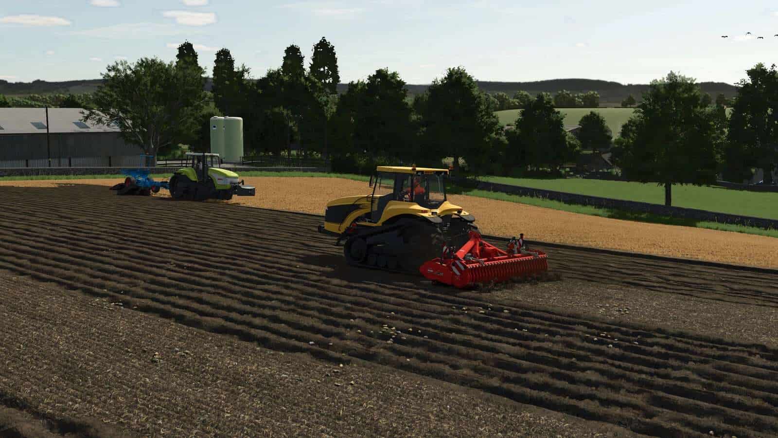 Challenger 35E-55E Series v1.0