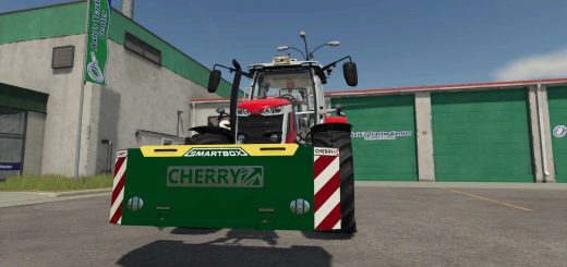 Cherry Smartbox 2.8T v1.0