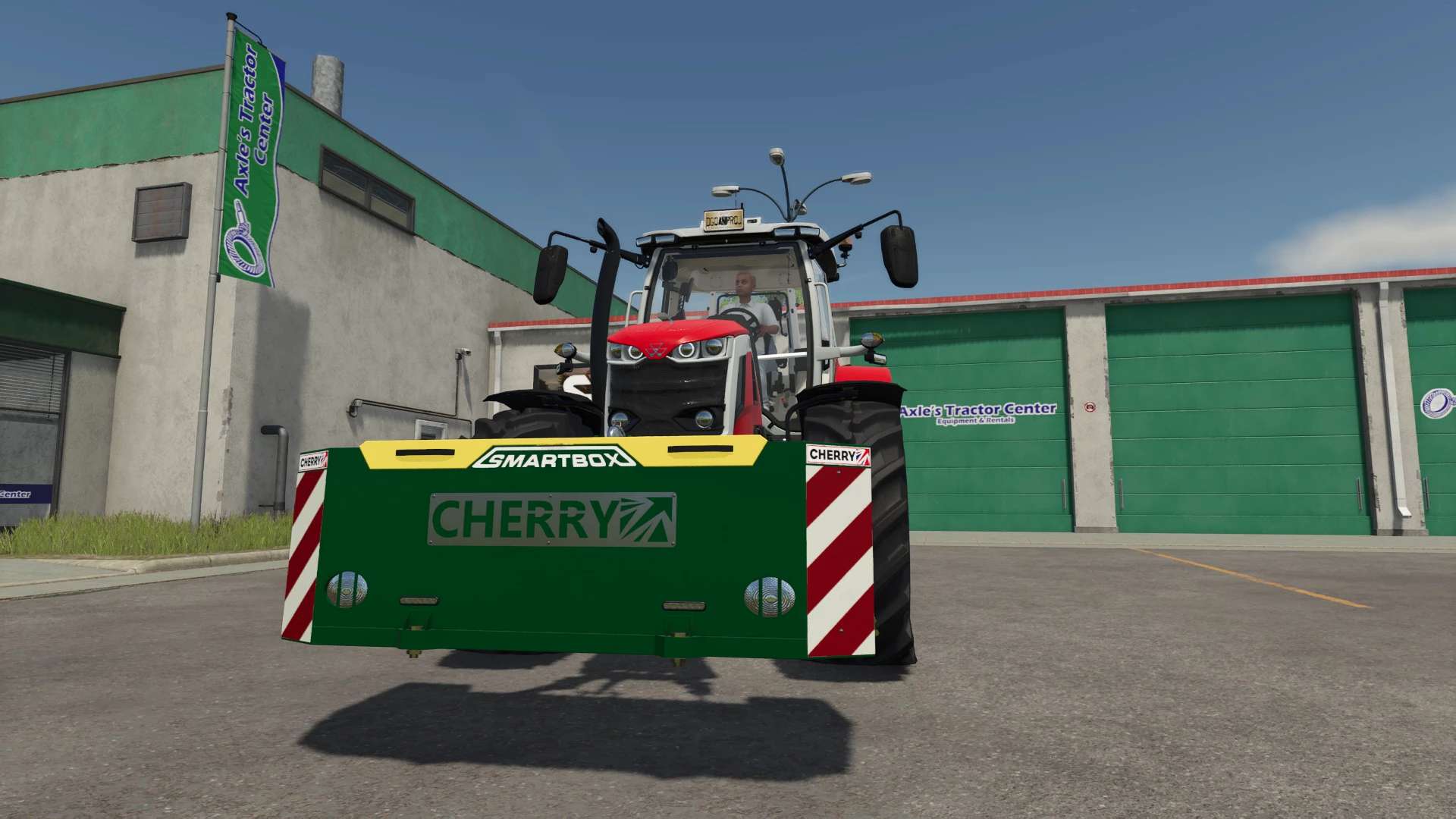 Cherry Smartbox 2.8T v1.0