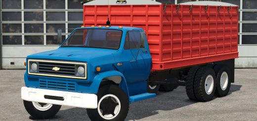Chevrolet C70 Grain Truck v1.0