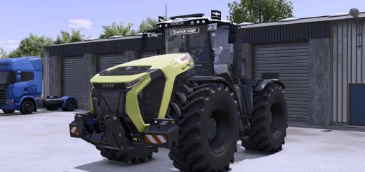Claas Xerion 12 Edited v1.0