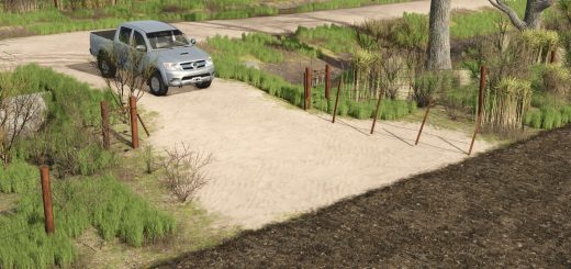 Classic Fences And Gates Pack v1.0