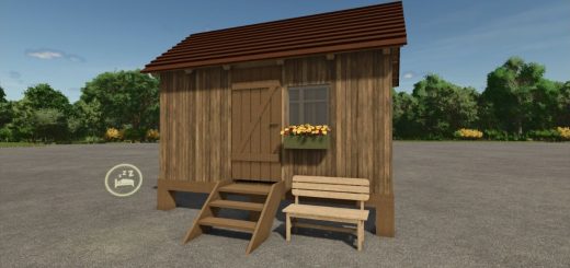 Constructible Hut V1.0